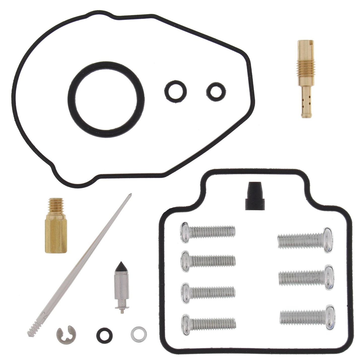 Carburetor Rebuild Kit Honda ATC350X 85-86
