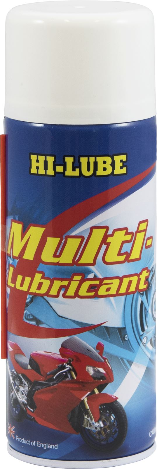 Hi-Lube Lubricant(Aerosol)