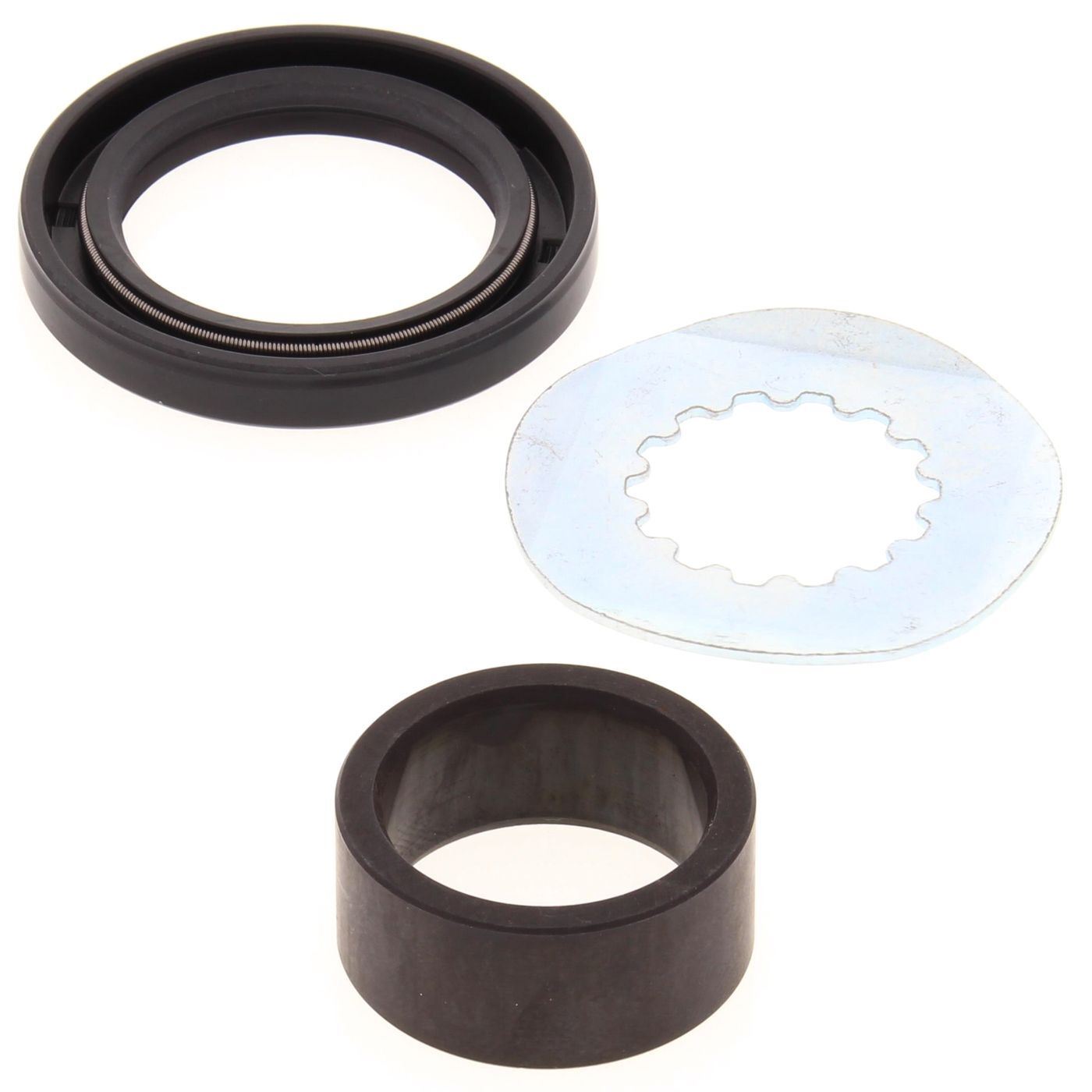 Counter Shaft Seal Kit Yamaha YZ125 1989, YZ125 1992, YZ125 1993, YZ125 1998, YZ125 87-88, YZ125 87-04, YZ125 90-91, YZ125 94-97, YZ125 99-00, YZ125 01-04, YZ65 18-22, YZ85 02-18, YZ85 02-22, YZ85 19-22, YZ85LW 2022