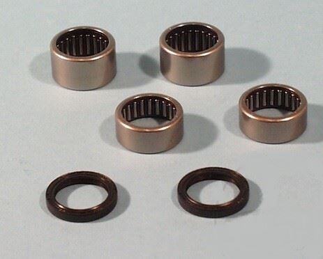 TourMax Swing Arm Bearings & Seals Kawasaki Z1000A2-4 78-80, Z1000B1-4 77-80, Z1-R 78-80, Z1000G1 80, Z650C2-3 78-79, Z650D1-2 78-79, Z650E1 80, Z650F1 80, Z650H1 81, Z750E1-2 80-81, Z750H1 80, Z750G1 80 (Part 2)
