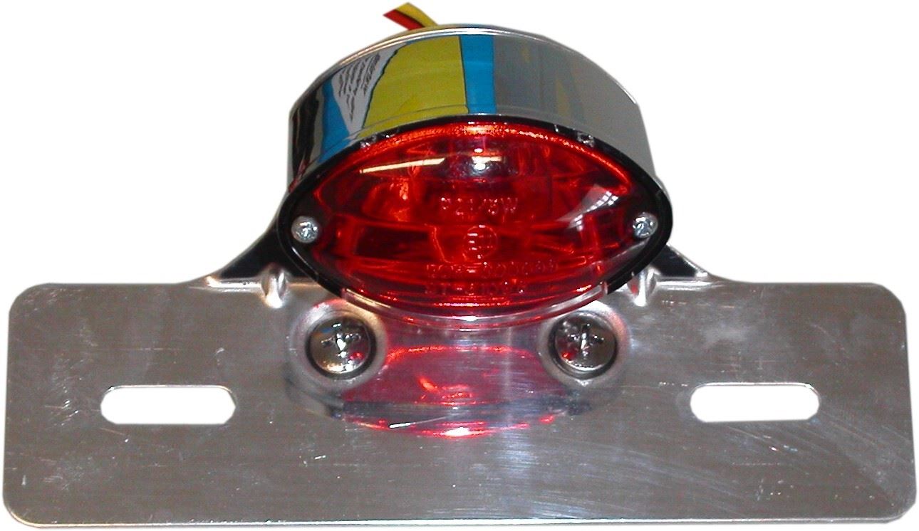 Complete Taillight Mini Cateye