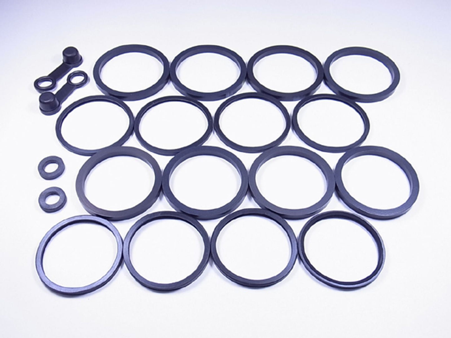 TourMax Brake Caliper Seal Rebuild Kit Front Suzuki GSX-R600 08-10, GSX-R750 08-10