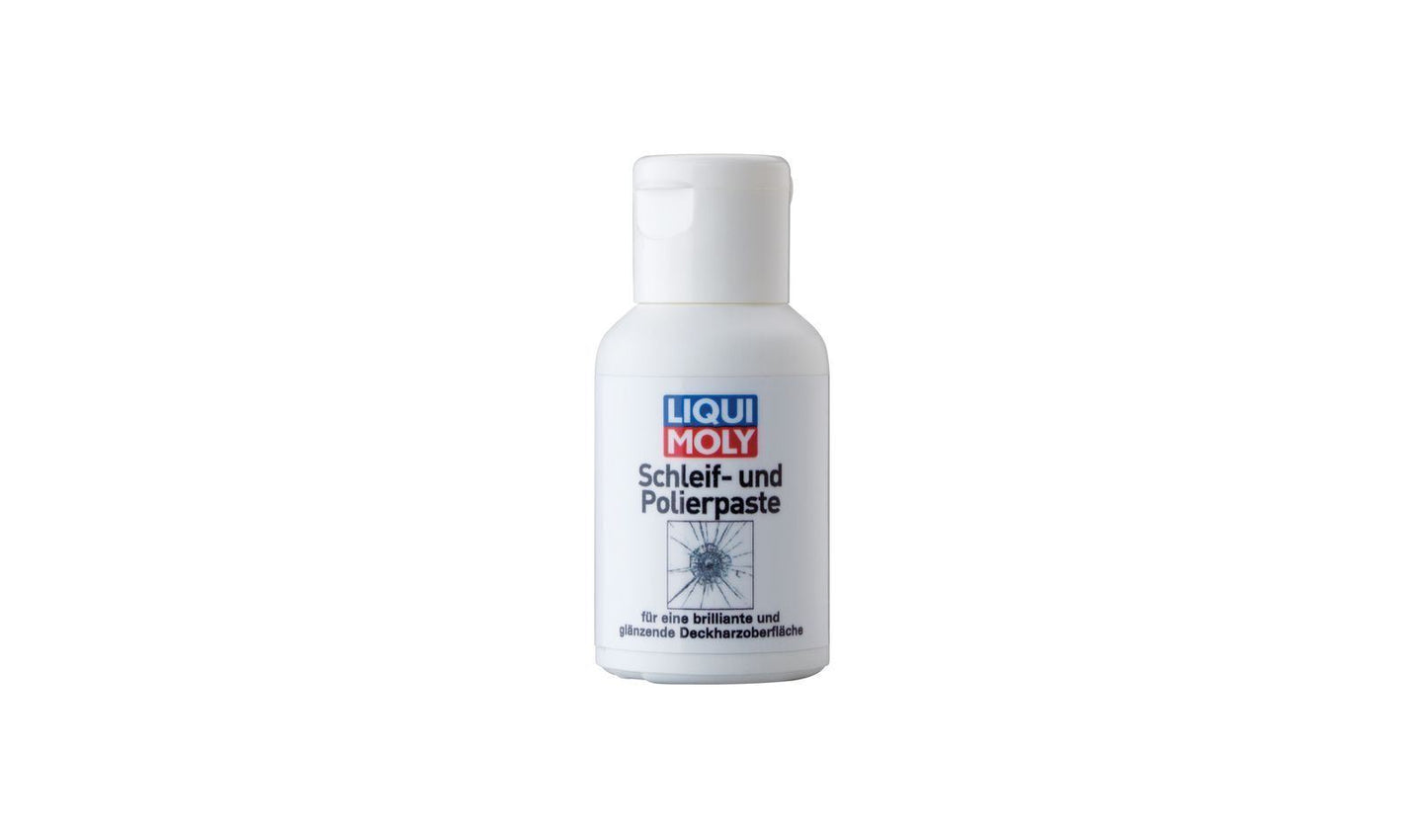 Liqui Moly Grinding & Polishing Paste 25ml