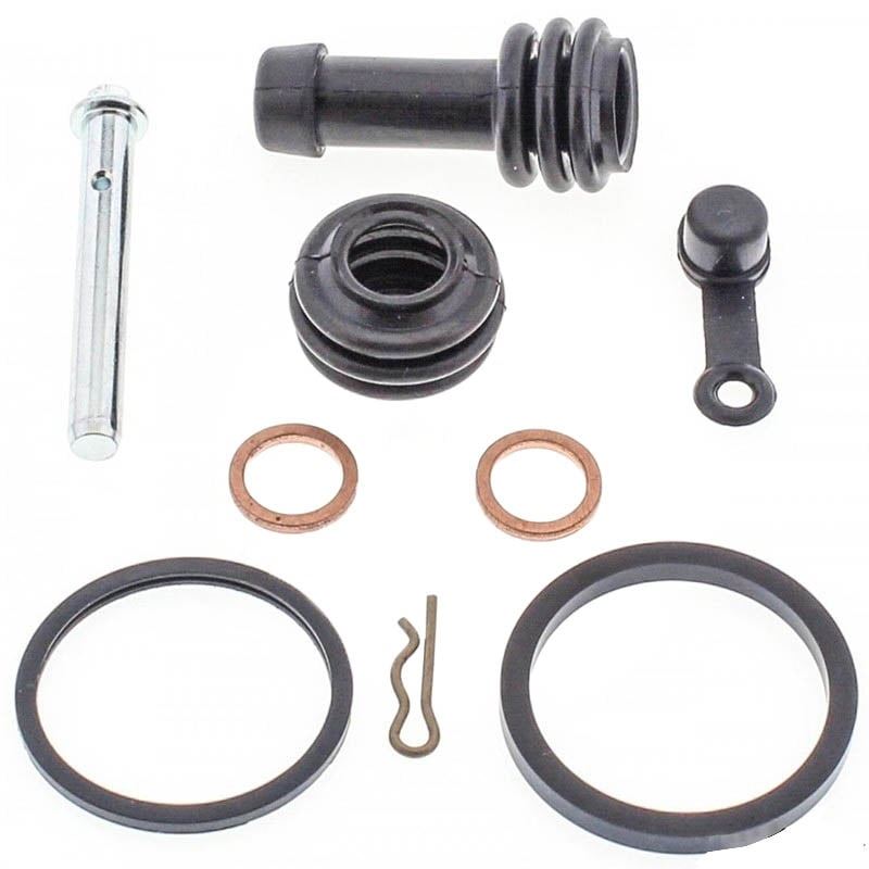 BRAKE CALIPER REBUILD FRONT RM80/85 96-04, DR-Z125 03-21