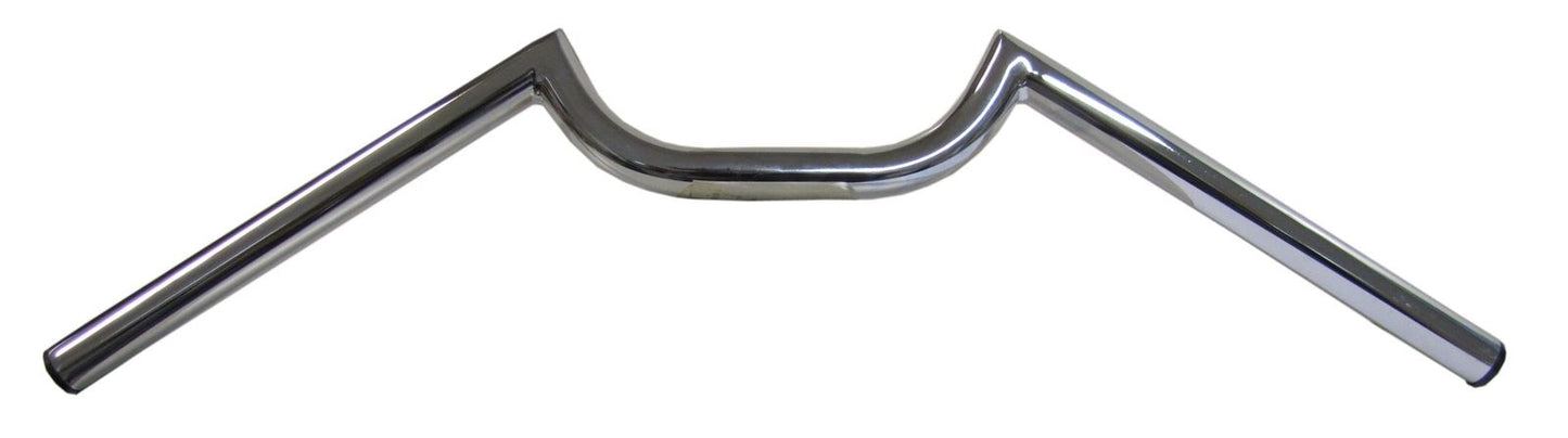 Handlebar 7/8'' Dropbar 4'' Centre & 24'' Long Ace Bar Cafe Racing