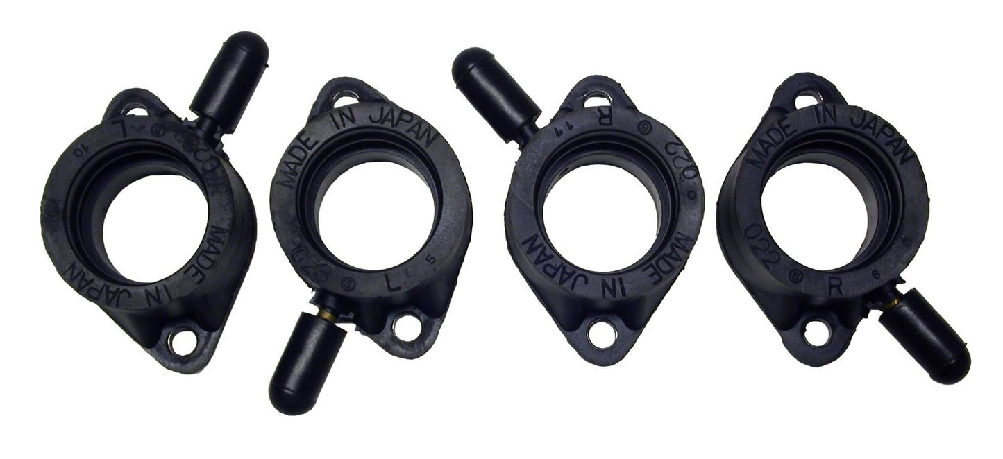 Carb to Head Rubbers For Kawasaki Z1 Z900 A4 A5