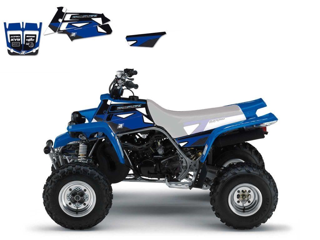 YAMAHA YFS200 BLASTER 1988-2006, DECAL KIT
