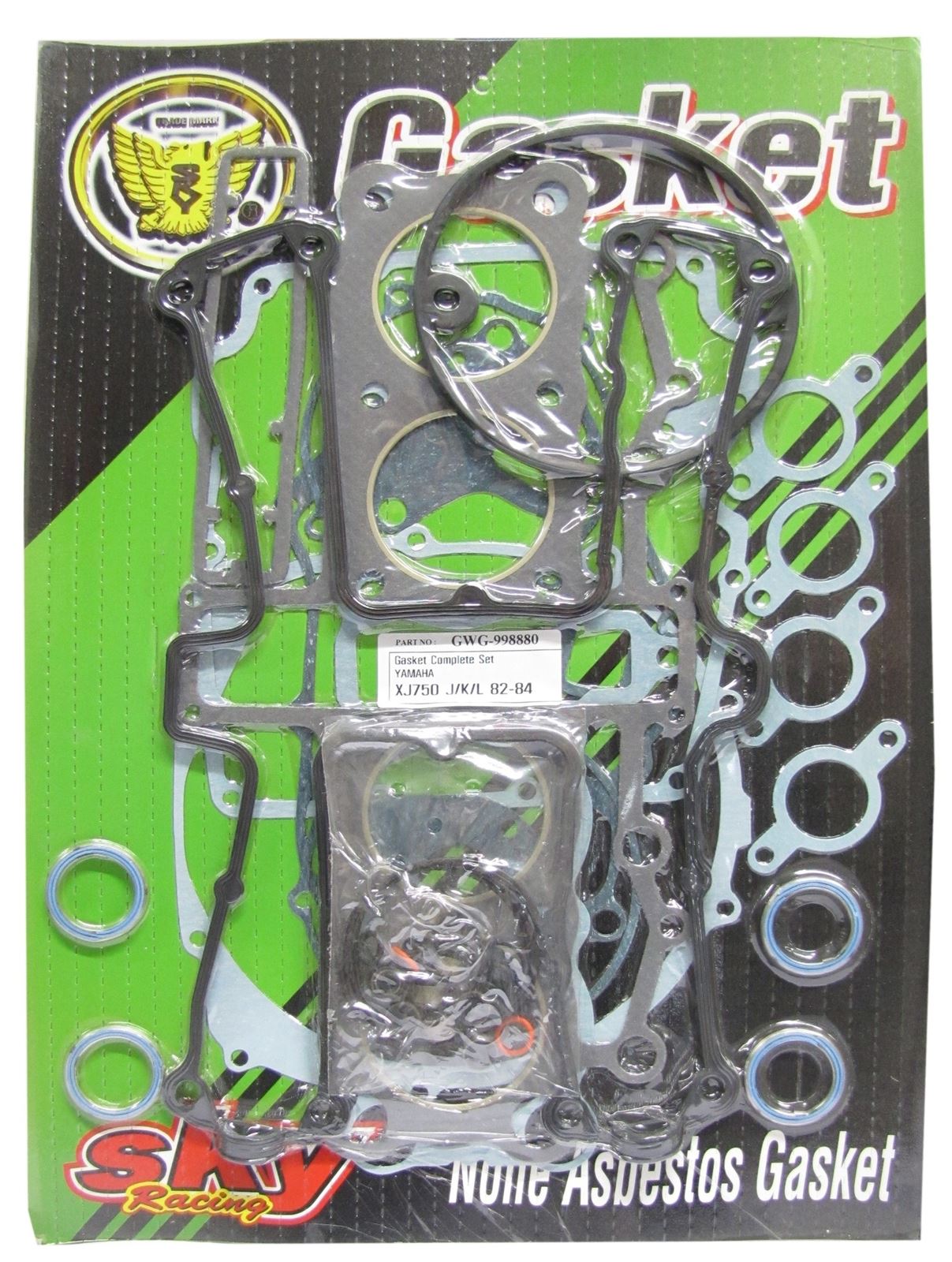 Full Gasket Set Yamaha XJ750 1982-1984