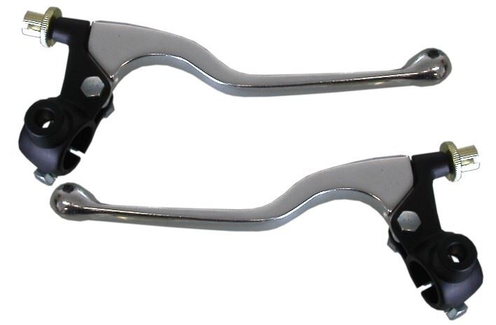Lever Assembly Alloy with Mirror Boss