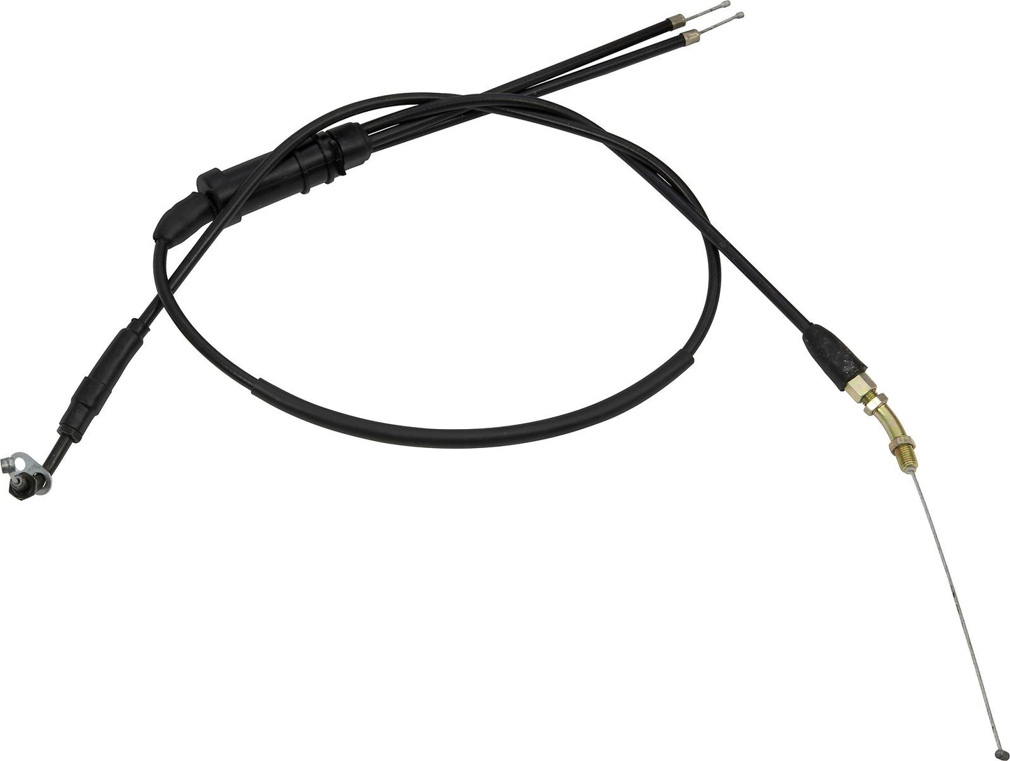 Throttle Cable Yamaha RD250C,D,E,F,RD400C,D,E,F 76-79 (Each)