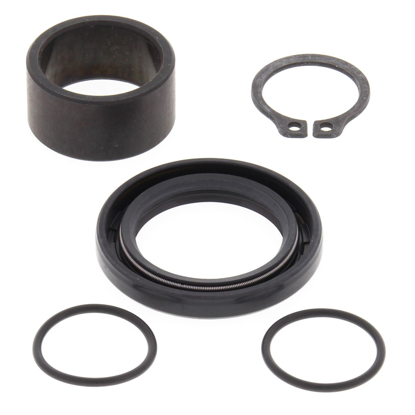 Counter Shaft Seal Kit Kawasaki KX100 95-97, KX100 95-04, KX100 98-00, KX100 01-04, KX60 83-84, KX60 83-03, KX60 85-03, KX65 00-04, KX80 1990, KX80 83-85, KX80 83-00, KX80 86-87, KX80 88-89, KX80 91-97, KX80 98-00, KX80 Big Wheel 92-94, KX85 01-0