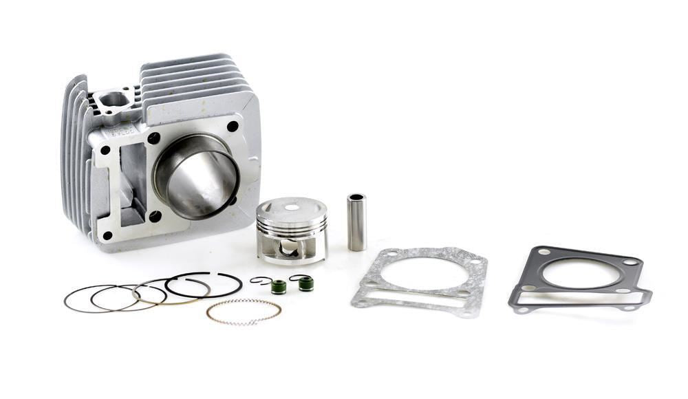 YBR125 Cylinder & Piston & Gasket Kit Std 54mm 05-17