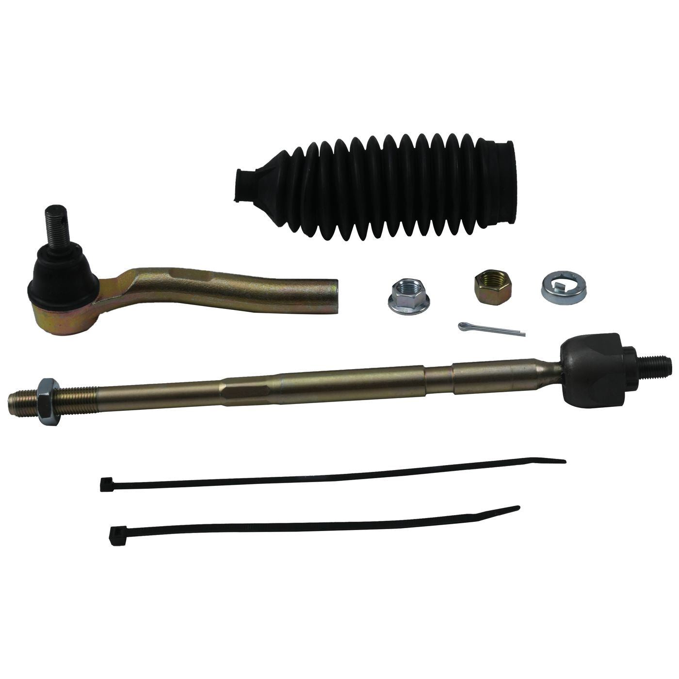 Rack Tie Rod Kit - Right Honda Pioneer 1000 16-21, Pioneer 1000 Deluxe 20-21, Pioneer 1000 Limited 17-19, Pioneer 1000-5 16-21, Pioneer 1000-5 Deluxe 16-21, Pioneer 1000-5 Limited 17-21