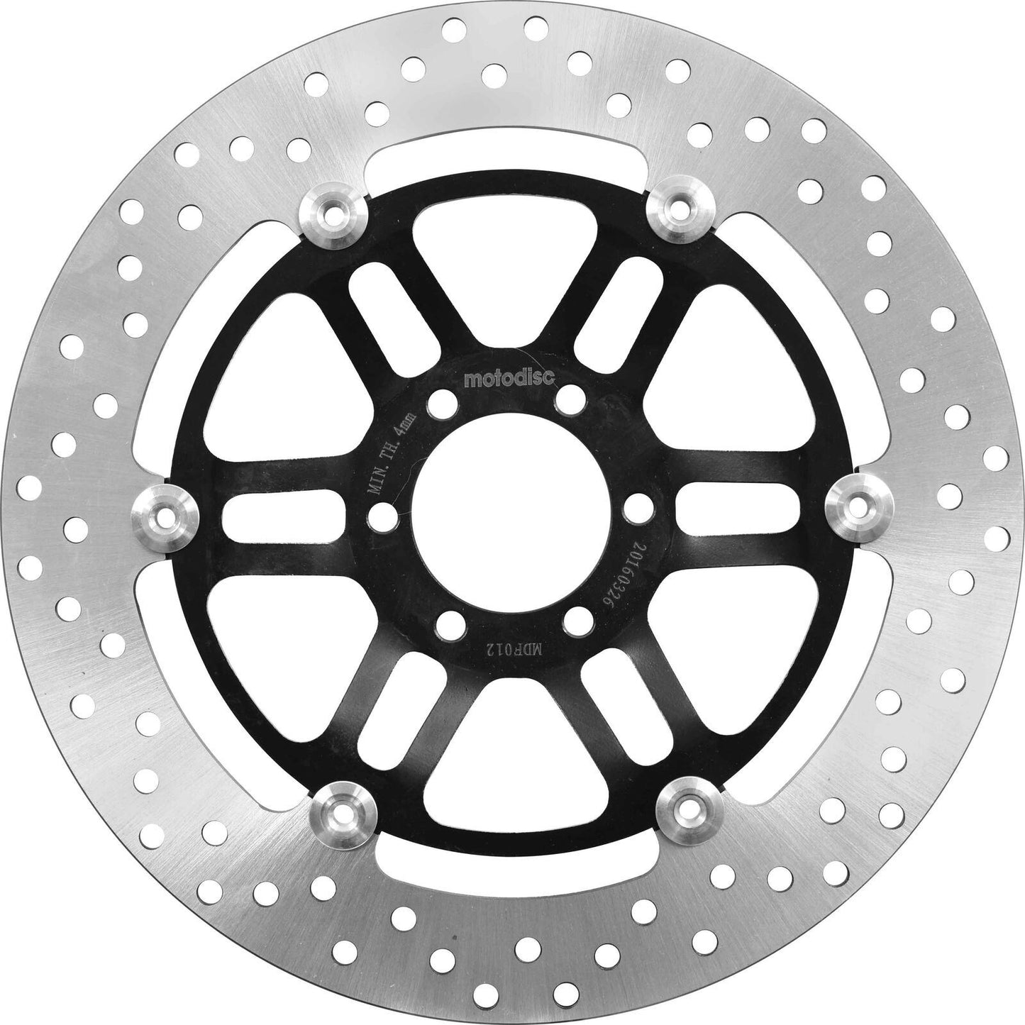 Disc Front For Honda VTR250 98-12, CB250F 96-01