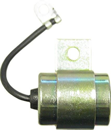 Condensor L/H & R/H RD125 (183-81425-10)