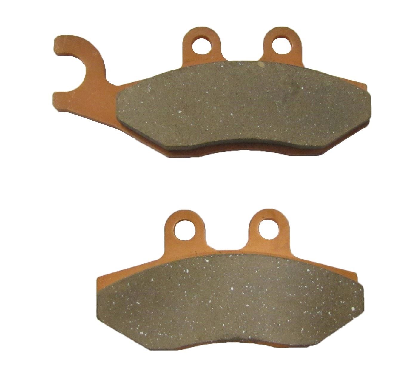 Goldfren Brake Pads AD293, FA353