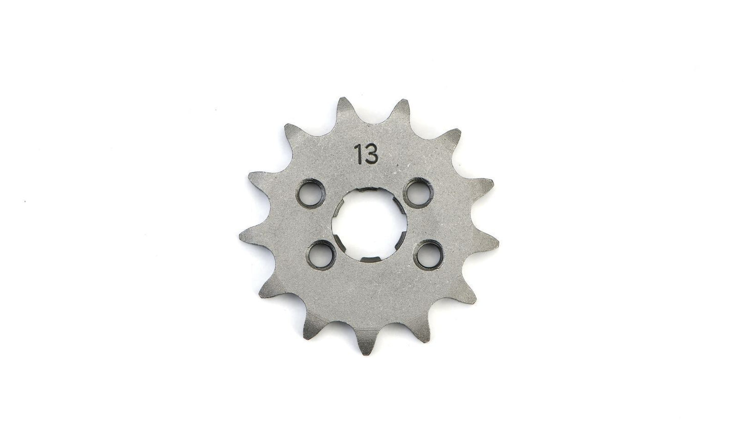 252-13 Front Sprocket Honda C50E Super Cub 84-85, Z50A Monkey, ATC70 82-85, TRX70 86-87