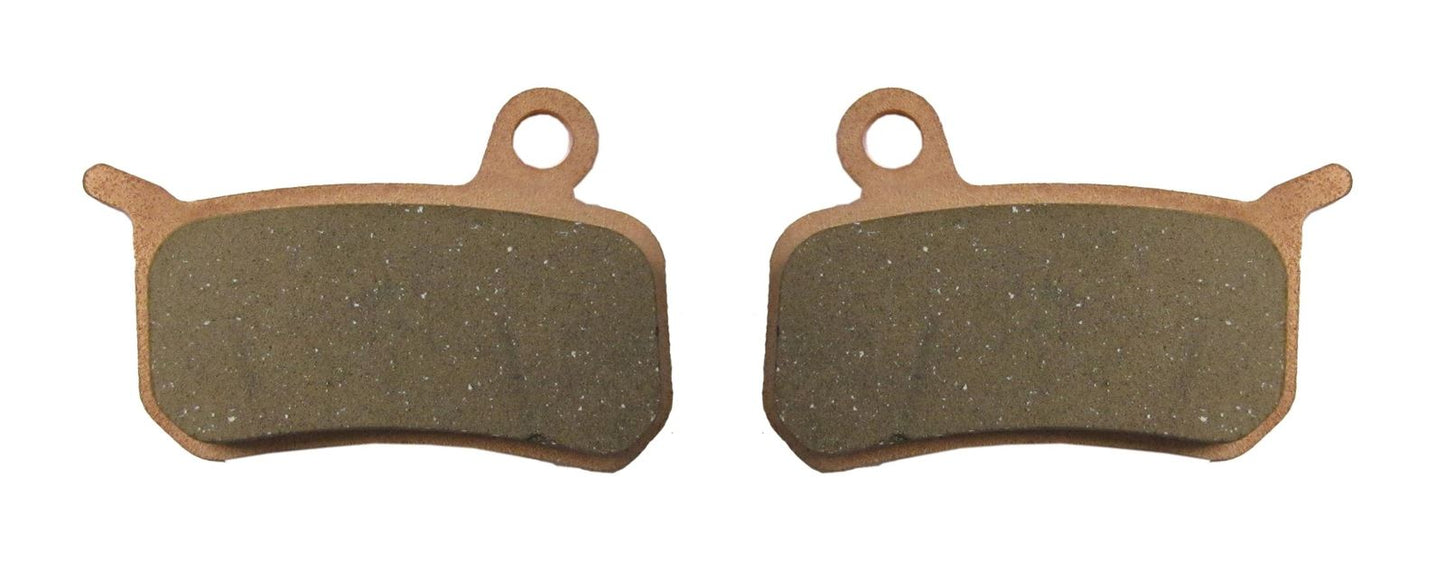 Goldfren Brake Pads AD190ZA(More pad material than 320315)