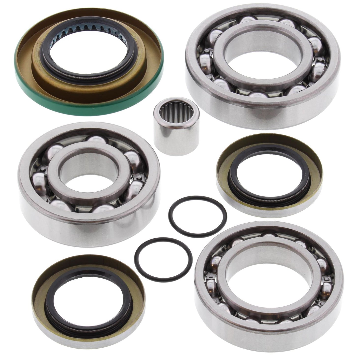 Differential Bearing and Seal Kit Rear Can-Am Commander 1000 DPS 11-13, Commander 1000 LTD 12-13, Commander 1000 STD 11-13, Commander 1000 X 11-12, Commander 1000 XT 11-13, Commander 800 DPS 2013, Commander 800 STD 11-15, Commander 800 XT 11-13,