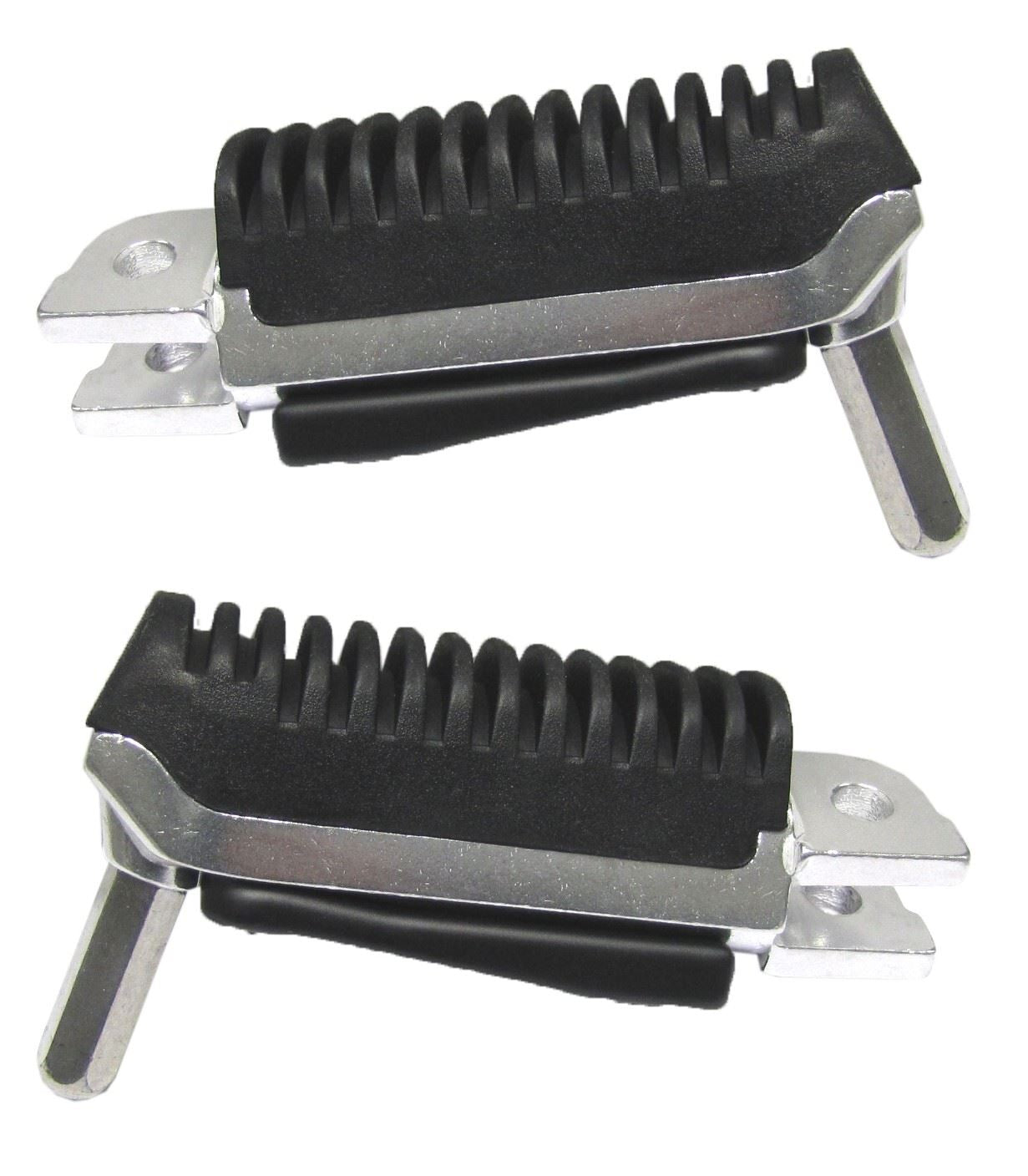Footrests Front For Suzuki GSX1300R,RF900R (Pair)