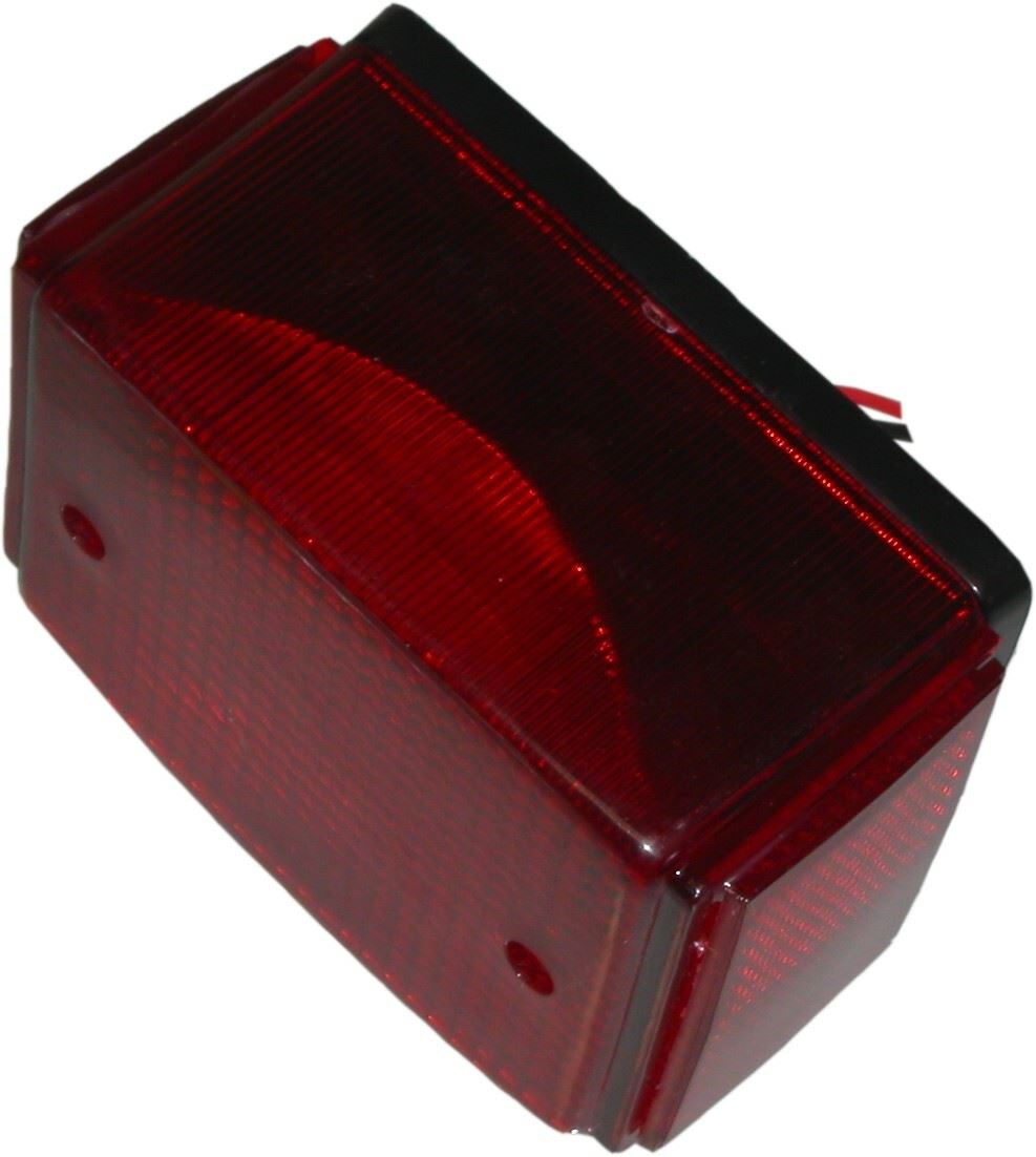 Complete Taillight Suzuki TS-ER Range, CL50, FS50, FZ50, OR50