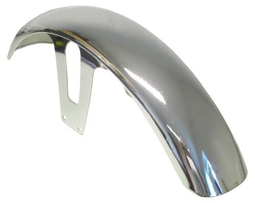 Front Mudguard Chrome For Honda CM125 Custom(O.E Quality) 18inch Wheel