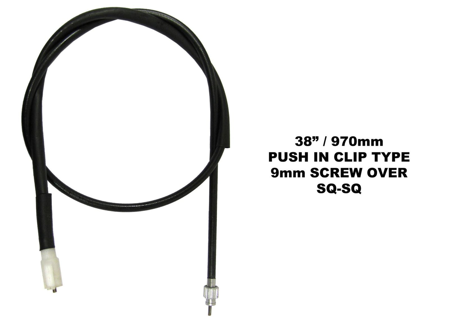 Speedo Cable For Piaggio TYPHOON NRG ZIP