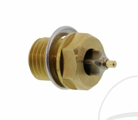 TourMax Carb Float Needle & Seat Set OE Refs: 13370-36210, 13370-36110