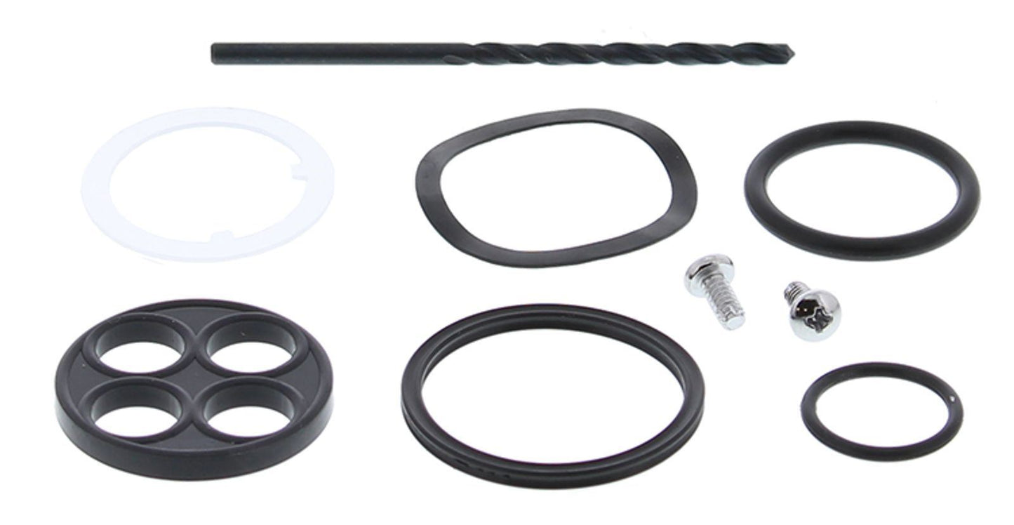 Fuel Tap Repair Kit Honda CB1100F Super Sport 1983, CB650 81-82, CB750 C 1982, CB750F Super Sport 81-82, CB750K 1982, CB750SC 82-83, CB900C 1982, CB900F 1982, CBX1100 1982, GB500 89-90