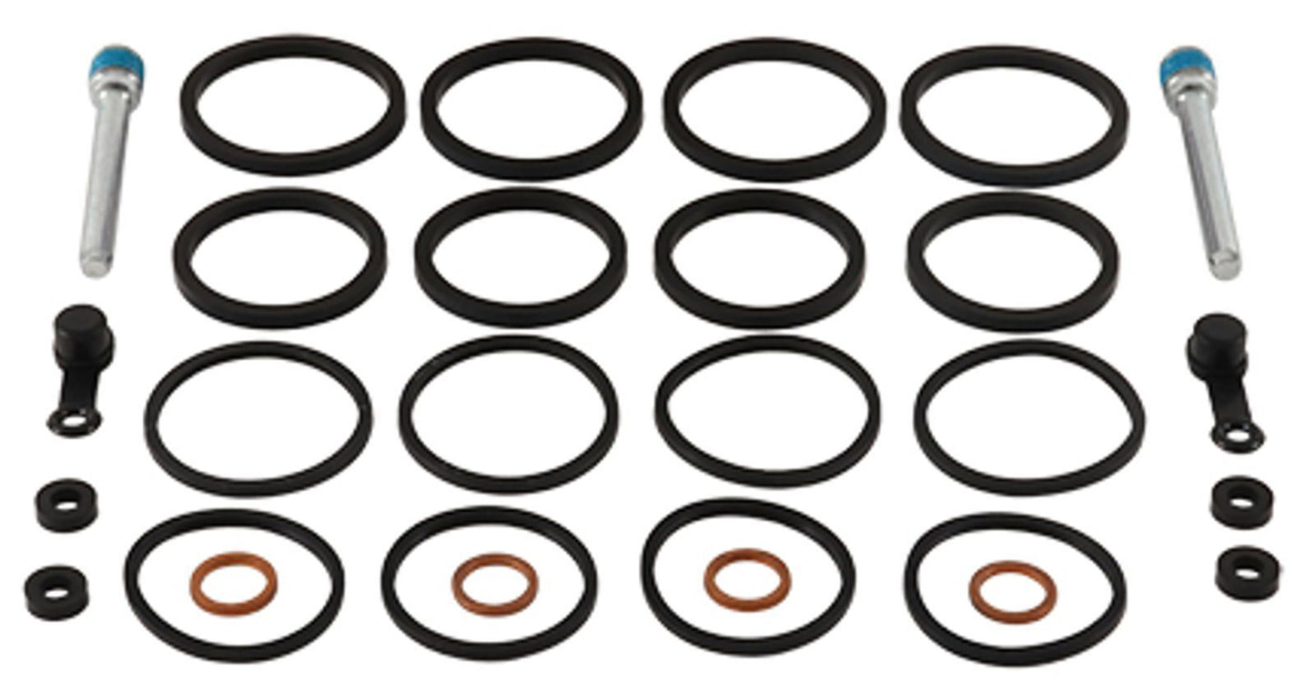 Caliper Rebuild Kit Front For Suzuki GSX1300 B-KING 2008 - 2009