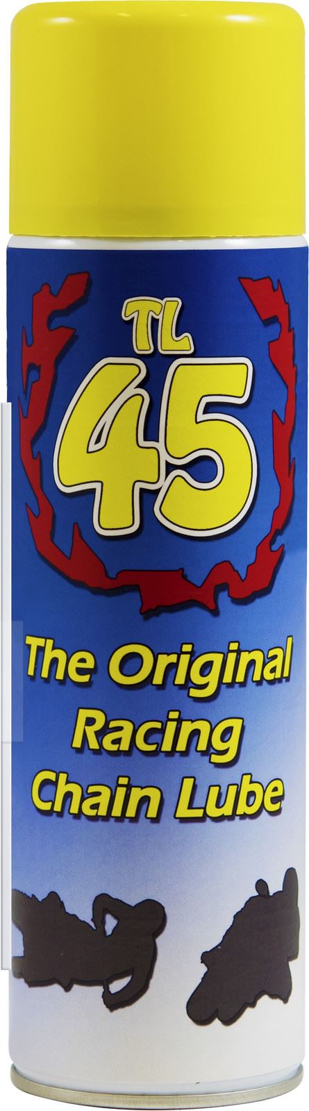 Hi-Lube TL45 Chain Lube(Aerosol) (400ml)