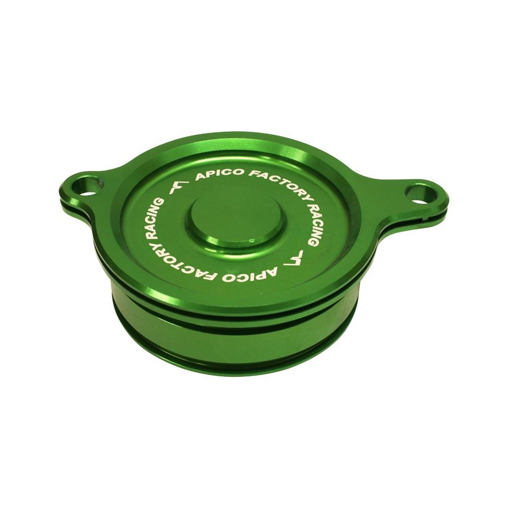 OIL FILTER COVER FOR KAWASAKI KX450F 06-15