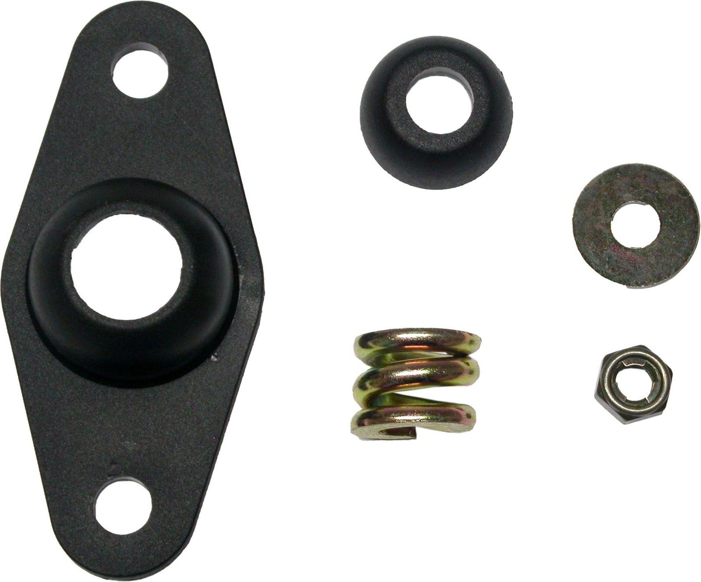Mirror Fitting mount Kit Plate Base Aprilia RS50 RS125 RS250 RS 50 125 250