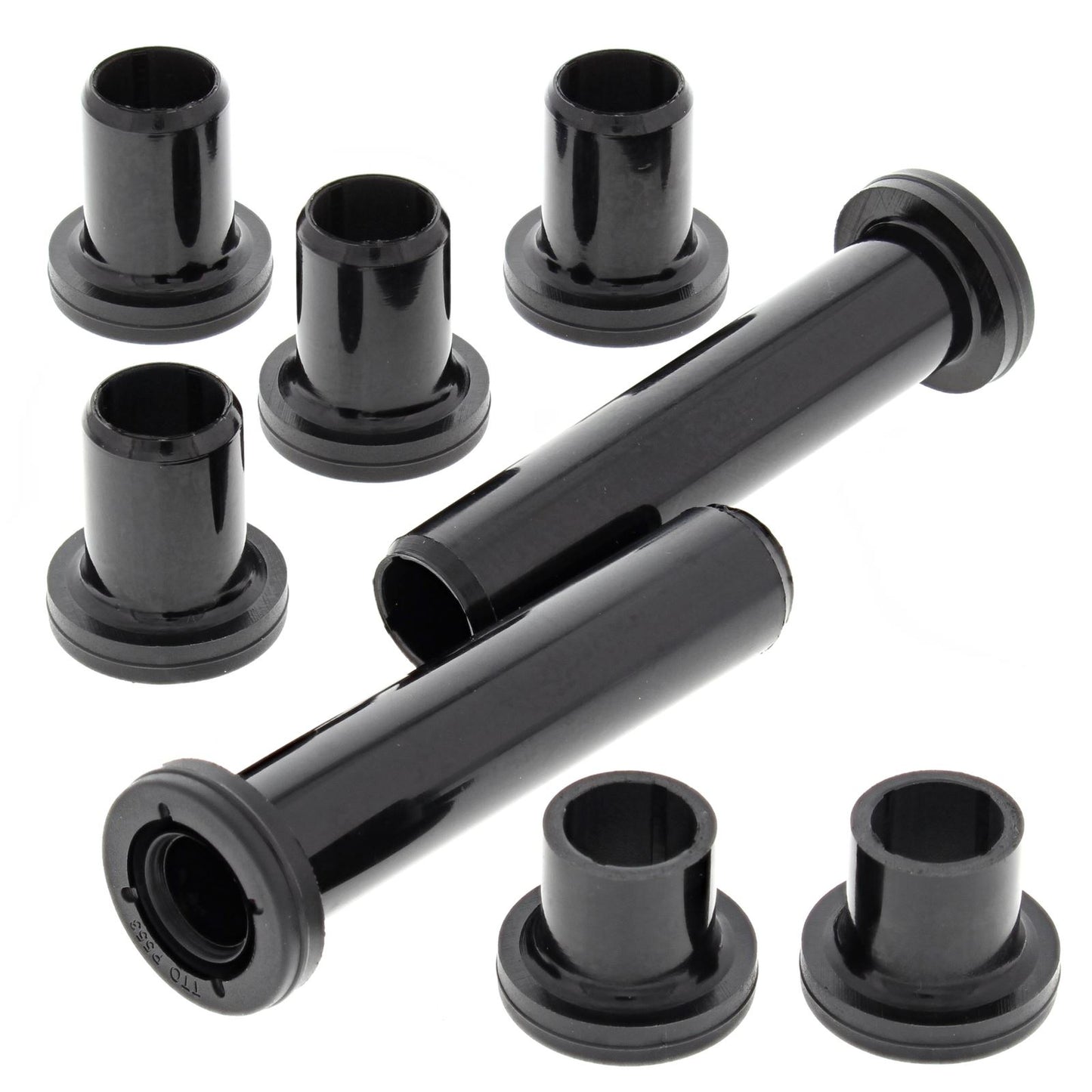 Rear Independent Suspension Bushing Only Kit, 2 Kits Req. Per Veh. Polaris Hawkeye 2x4 06-11, Hawkeye 4x4 2006, Hawkeye 4x4 2007, Sportsman 300 4x4 08-10, Sportsman 400 HO 4x4 08-10