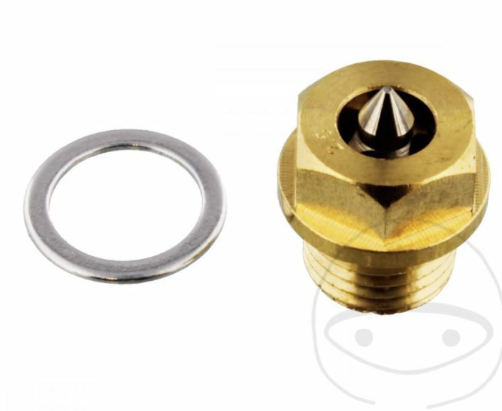 TourMax Carb Float Needle & Seat Set OE Ref: 16030-005