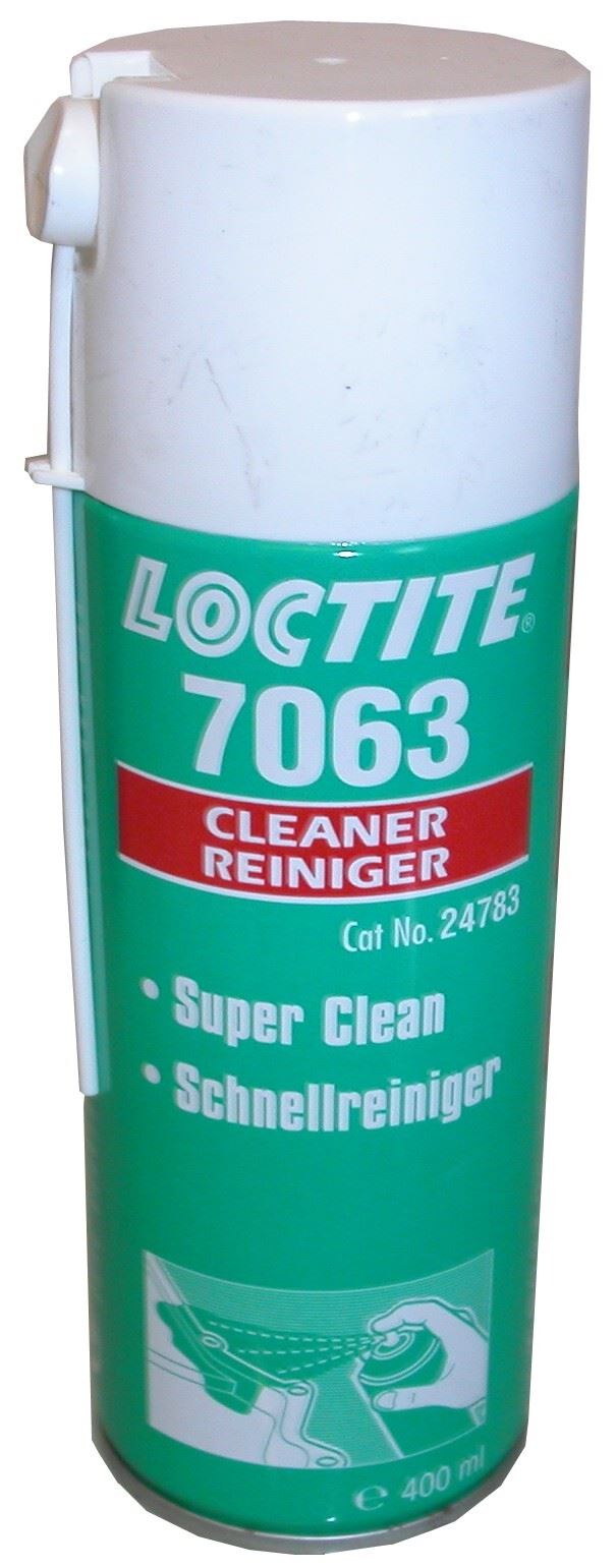 Loctite Cleaner & Degreaser 7063 (400ml)