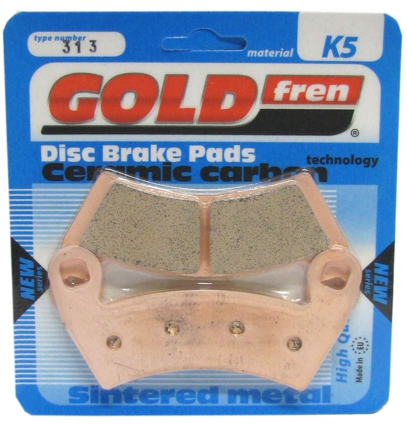 Goldfren Brake Pads K5-313, FA452, DP996