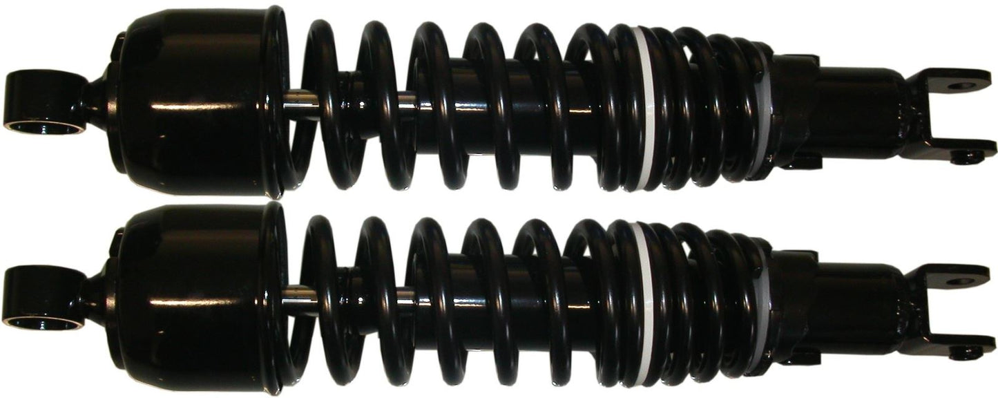 Shocks 335mm Pin+Fork (All Black) Type 3