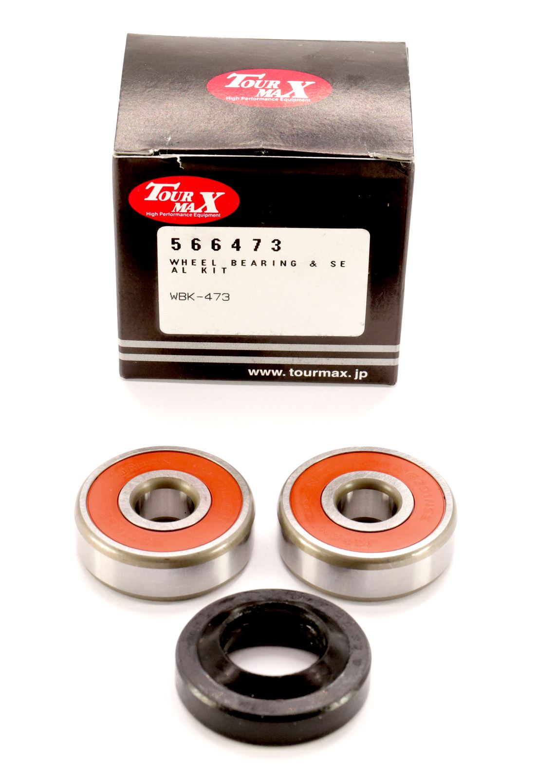 Wheel Bearing Kit Front For TT R125 00-14