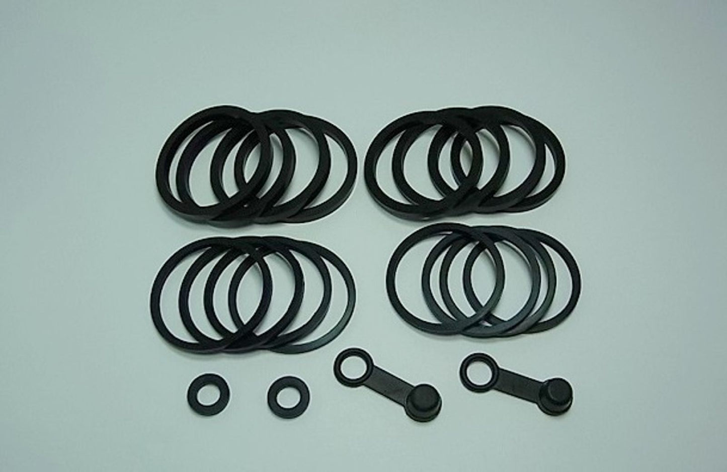 TourMax Brake Caliper Seal Rebuild Kit Front Honda CBR1000RR 04-07