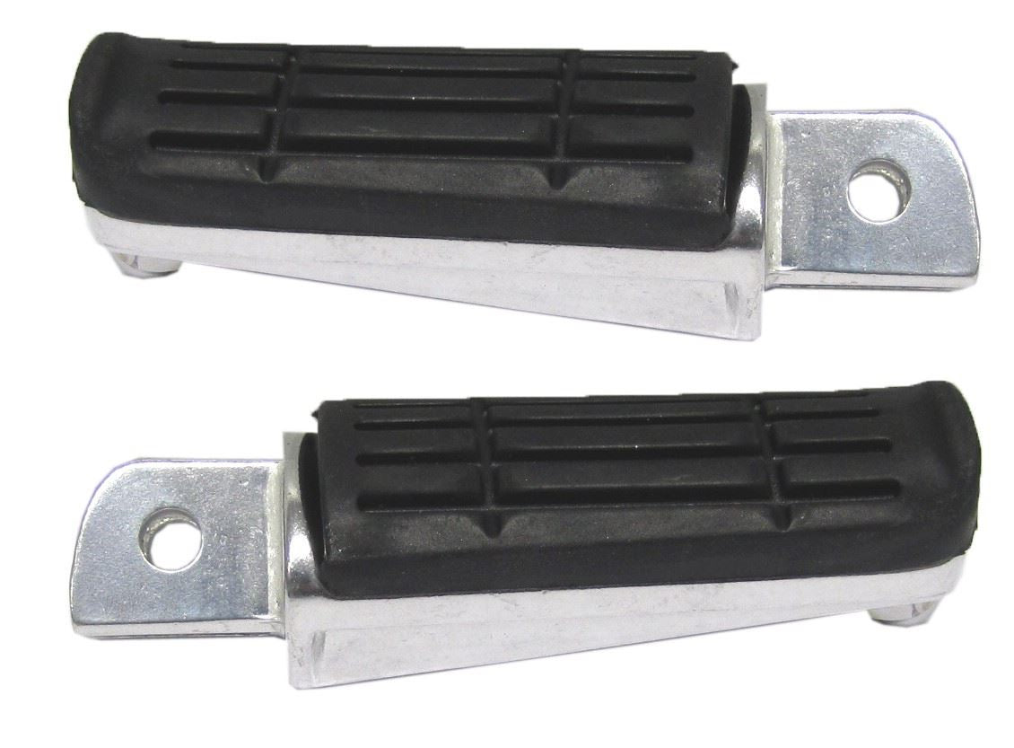 Footrests Front Yamaha FZS600 04-09,FJR1300 03-12,SR 125 (Pair)