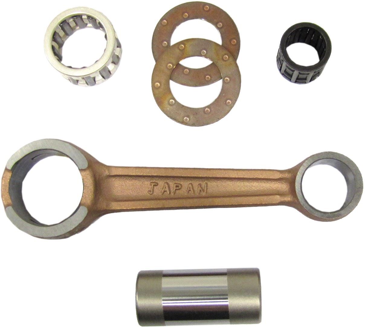 Con Rod Kit Suzuki LT80 90-06 CP80 88-93 CS80 83