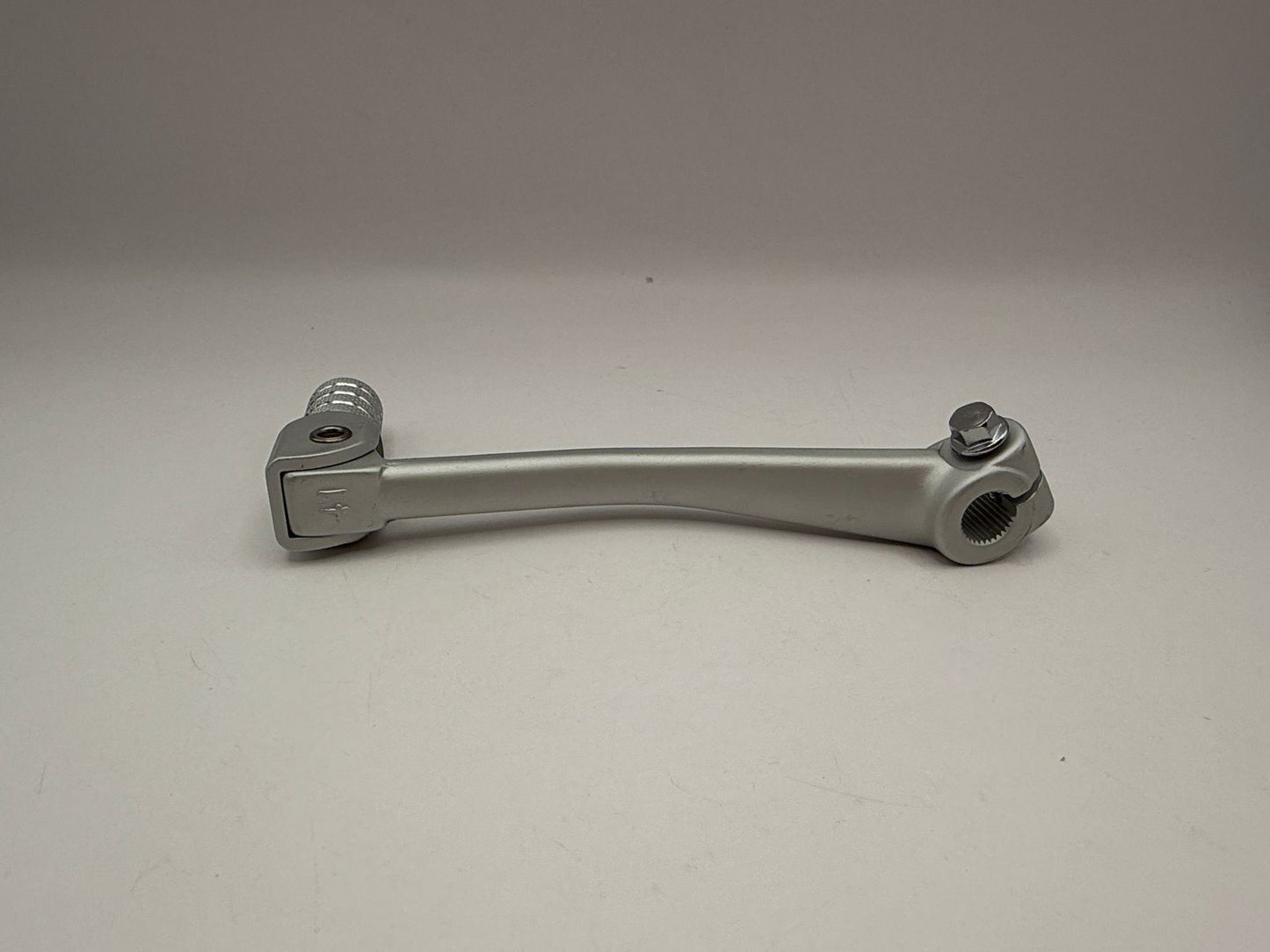 Gear Lever Alloy Silver Honda CRF50F 04-20, CRF70F 04-19