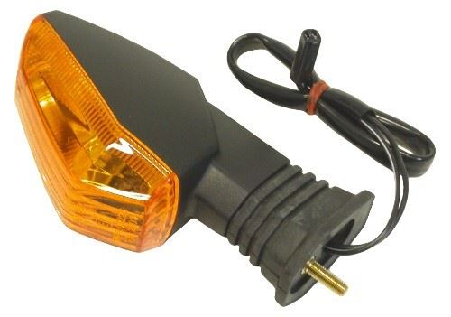 Indicator Suzuki GSXR1000 03-04 Rear Left (Amber) (Stem 45mm & 5mm Thread)