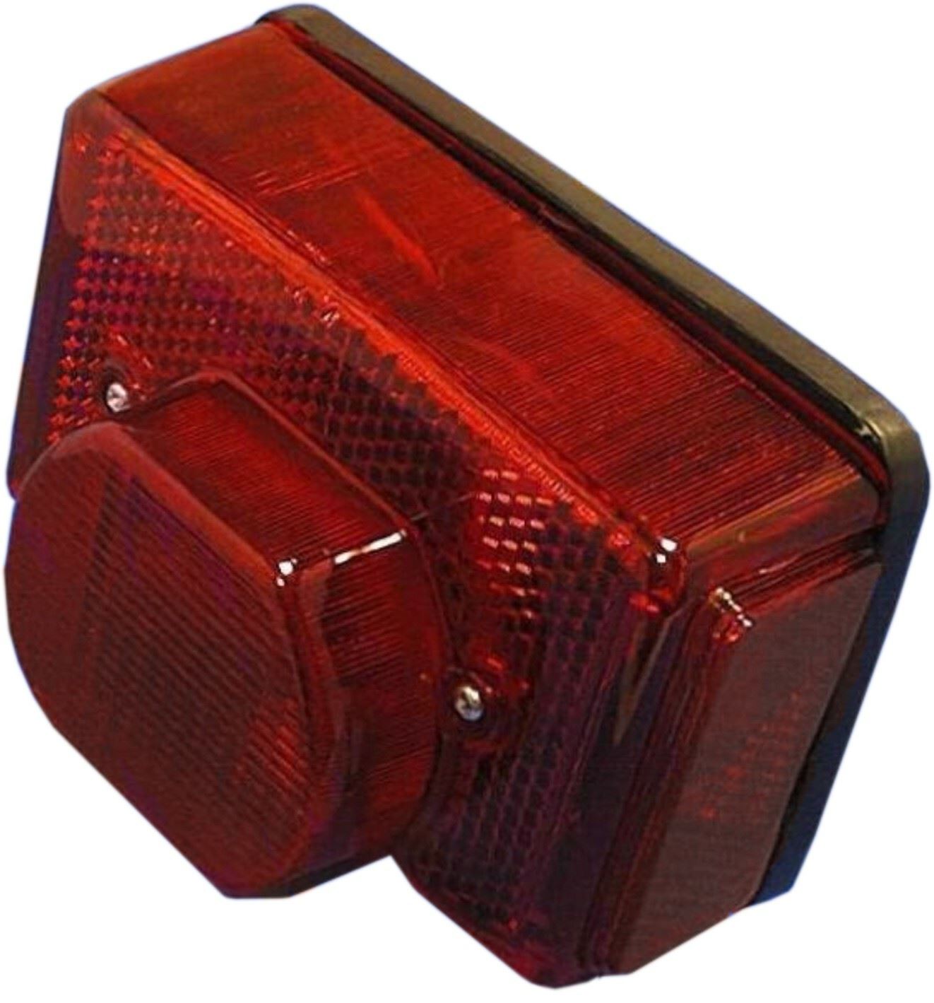 Complete Taillight Lucas fits 72-84 Models