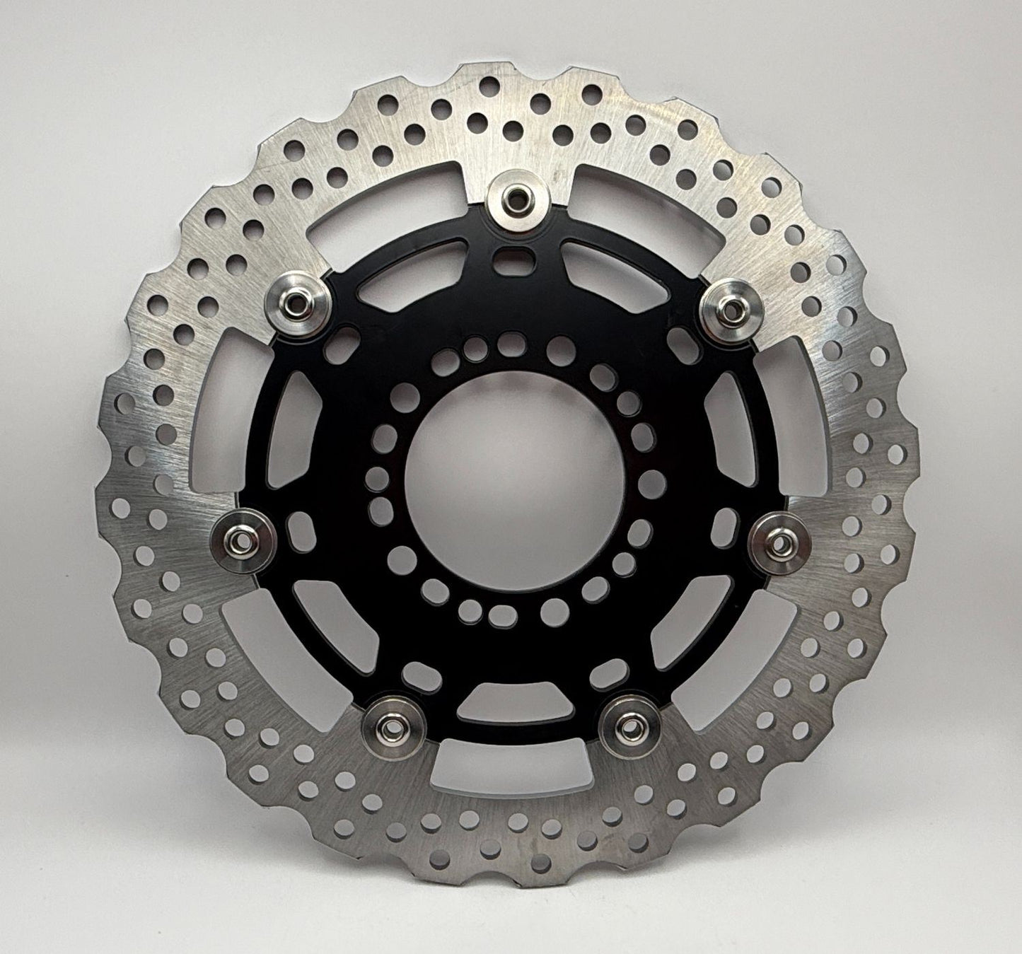 Front Brake Disc Kawasaki ER6-N, F 09-15 (Floating)