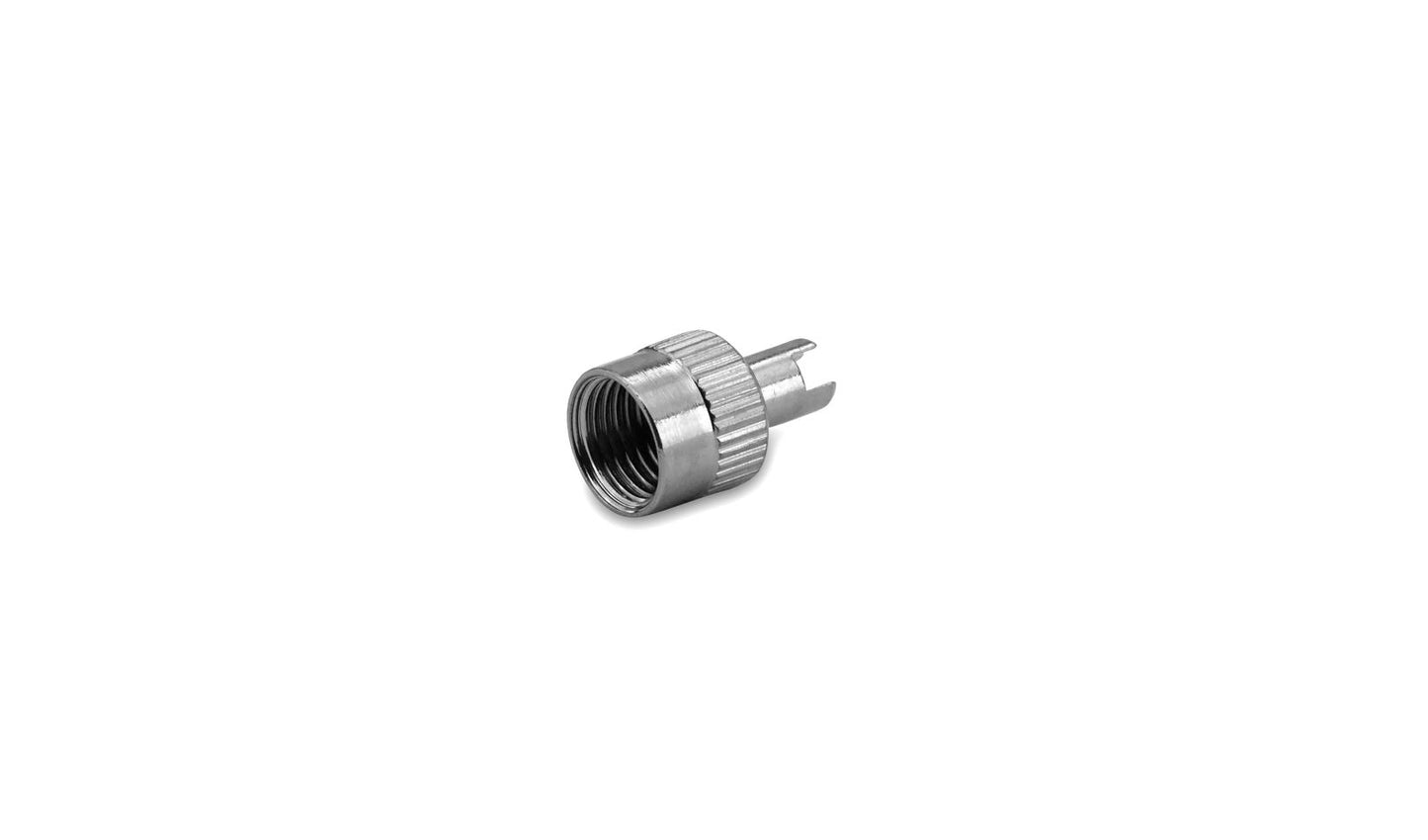 Metal Valve Key Caps