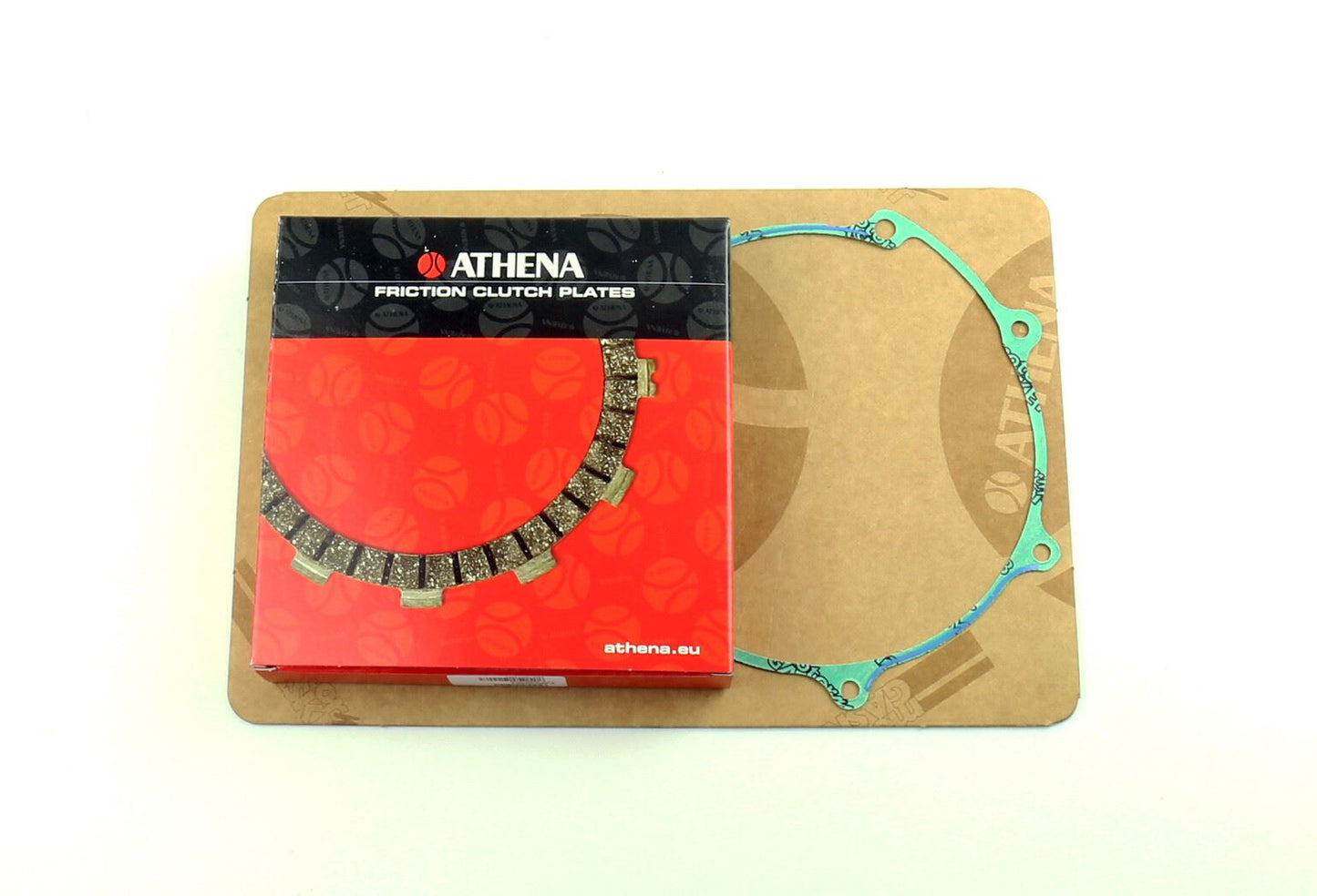 Athena Clutch Friction Plate & Cover Gasket Kit Yamaha YZ450F 03-06, WR450F 04