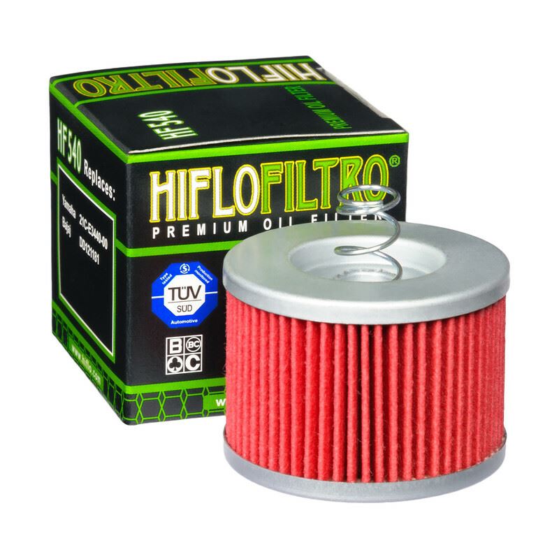 HF540 Hiflo Oil filter