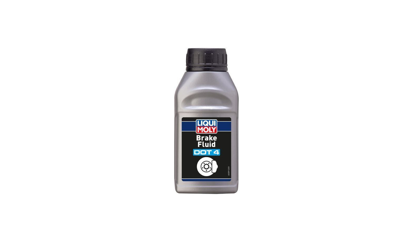 Liqui Moly Brake Fluid DOT 4 250ml